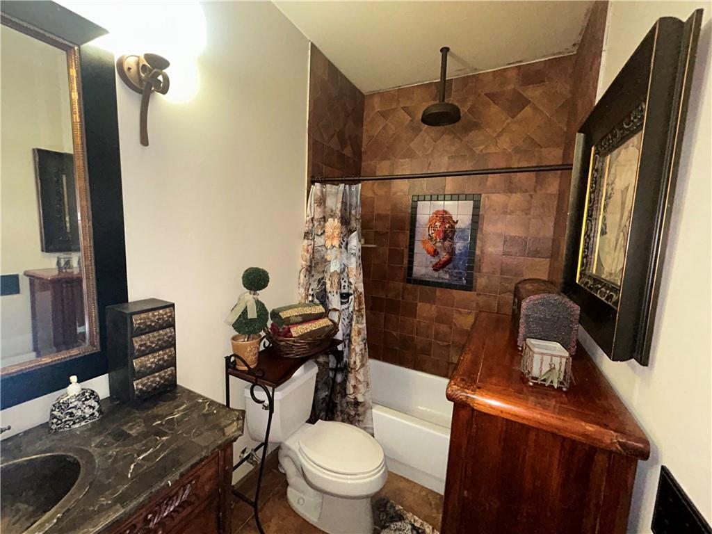 Pine Log Mtn. Area (rural) - Residential