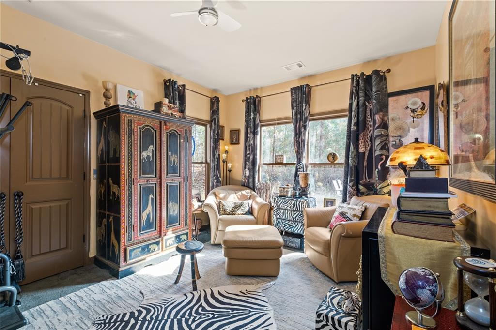 Pine Log Mtn. Area (rural) - Residential