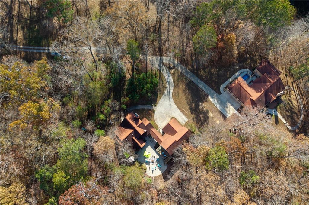 Pine Log Mtn. Area (rural) - Residential