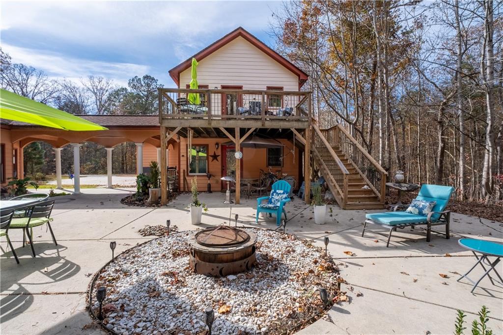 Pine Log Mtn. Area (rural) - Residential