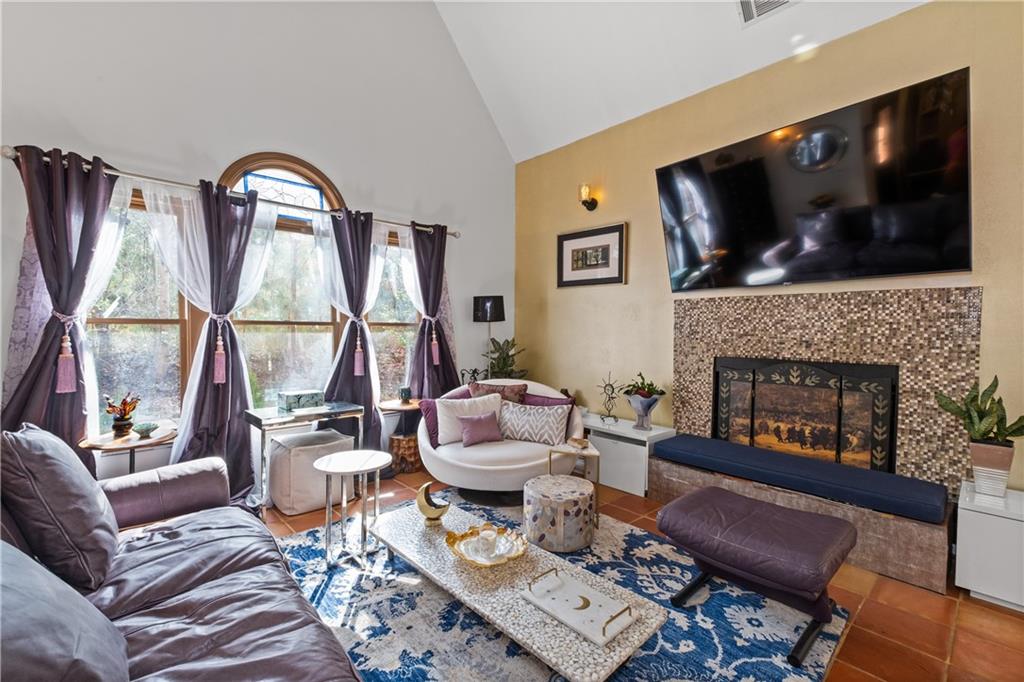 Pine Log Mtn. Area (rural) - Residential