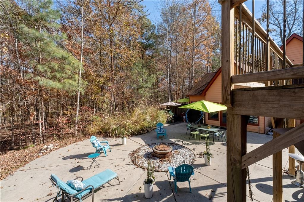 Pine Log Mtn. Area (rural) - Residential