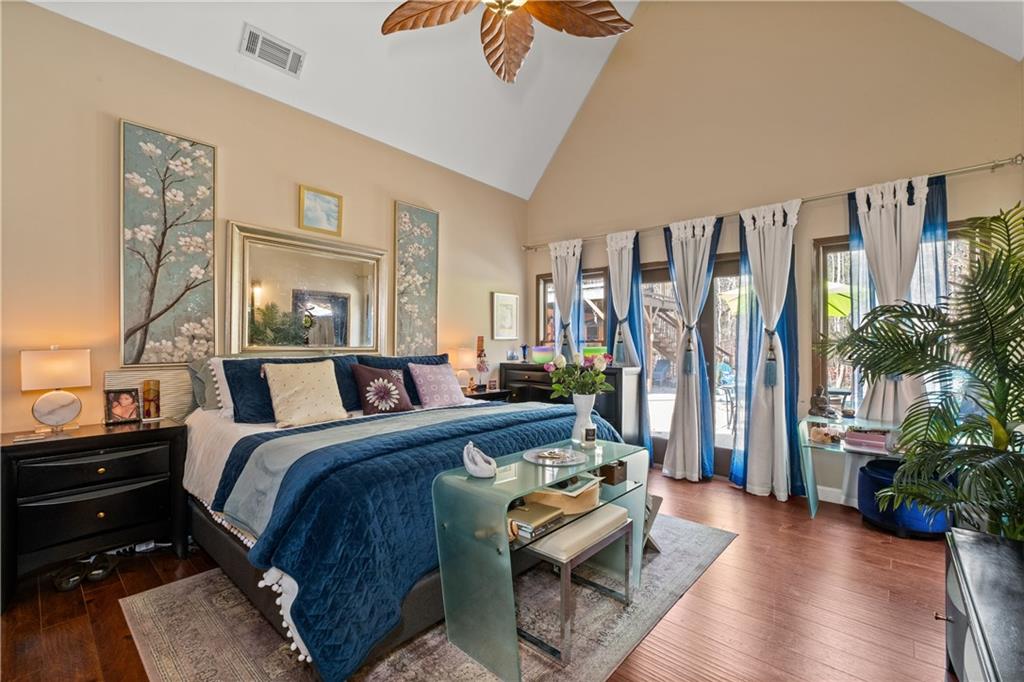 Pine Log Mtn. Area (rural) - Residential