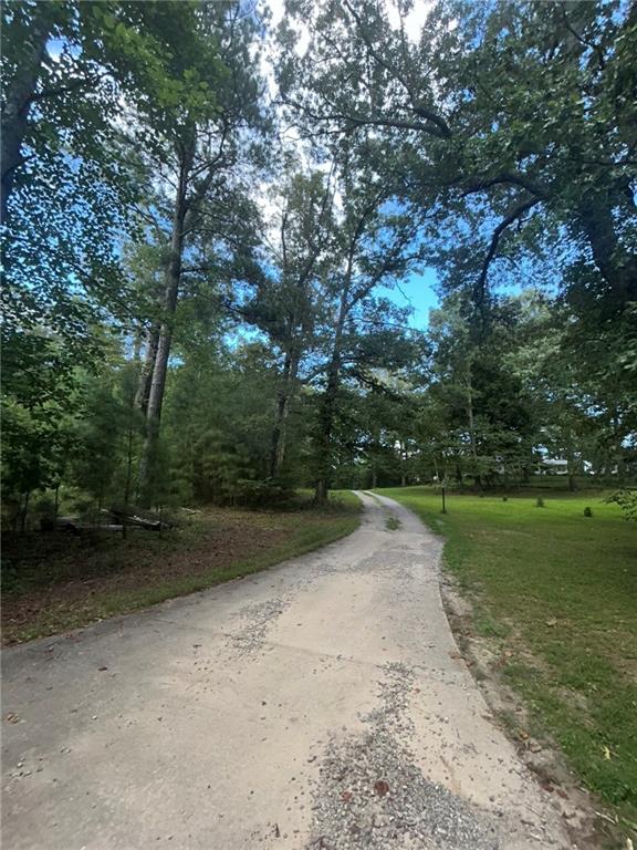 Pine Log Mtn. Area (rural) - Residential