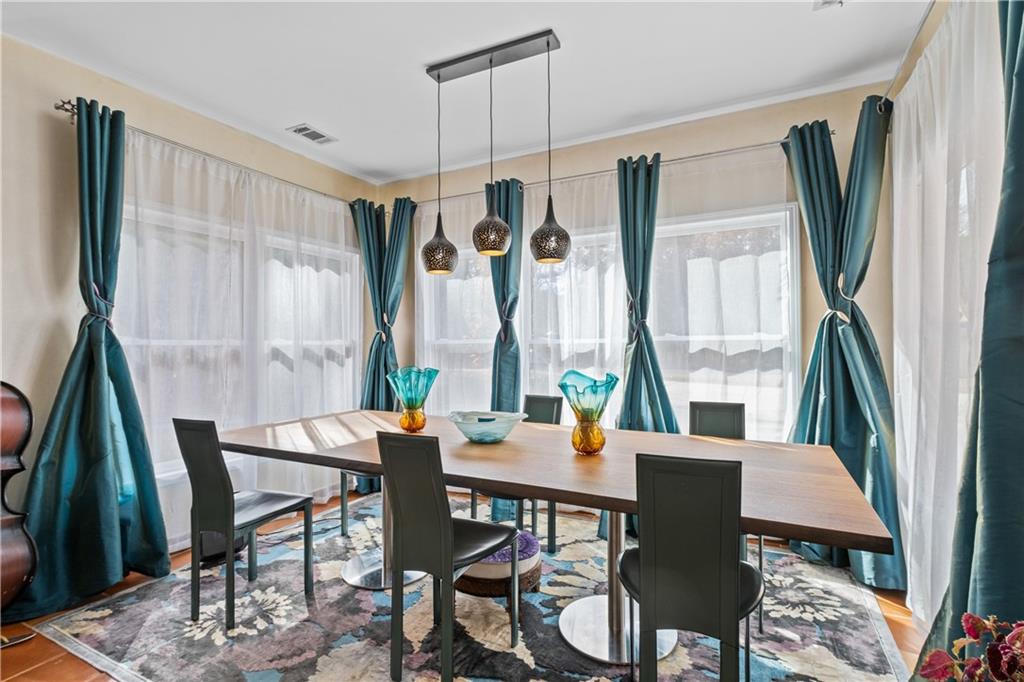 Pine Log Mtn. Area (rural) - Residential