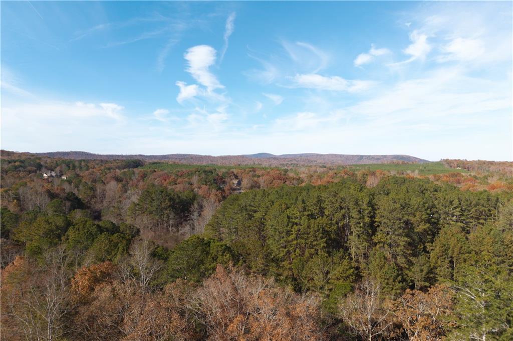 Pine Log Mtn. Area (rural) - Residential