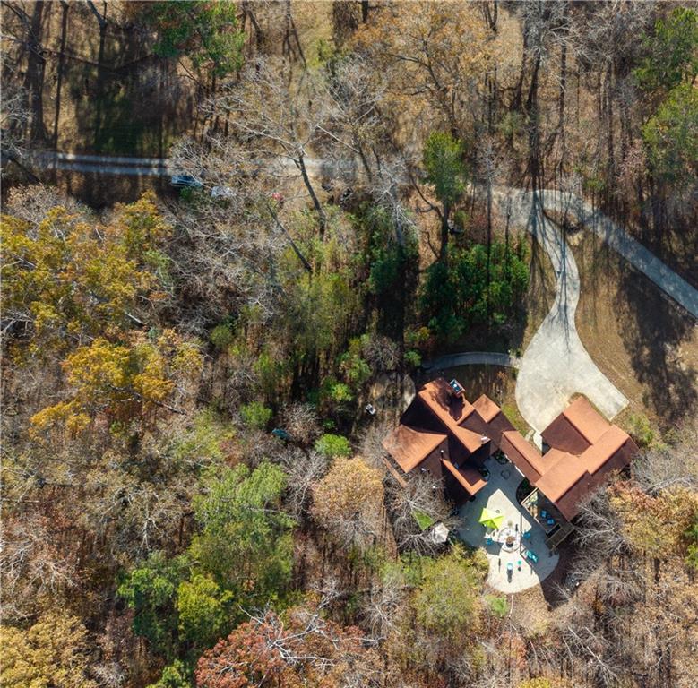 Pine Log Mtn. Area (rural) - Residential