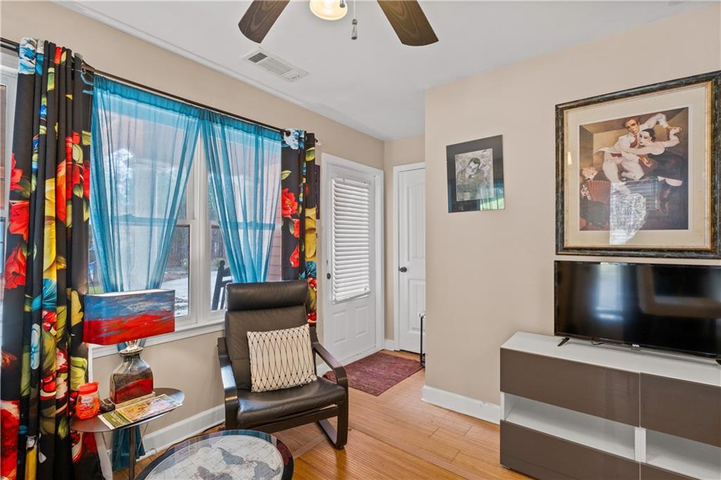 Pine Log Mtn. Area (rural) - Residential