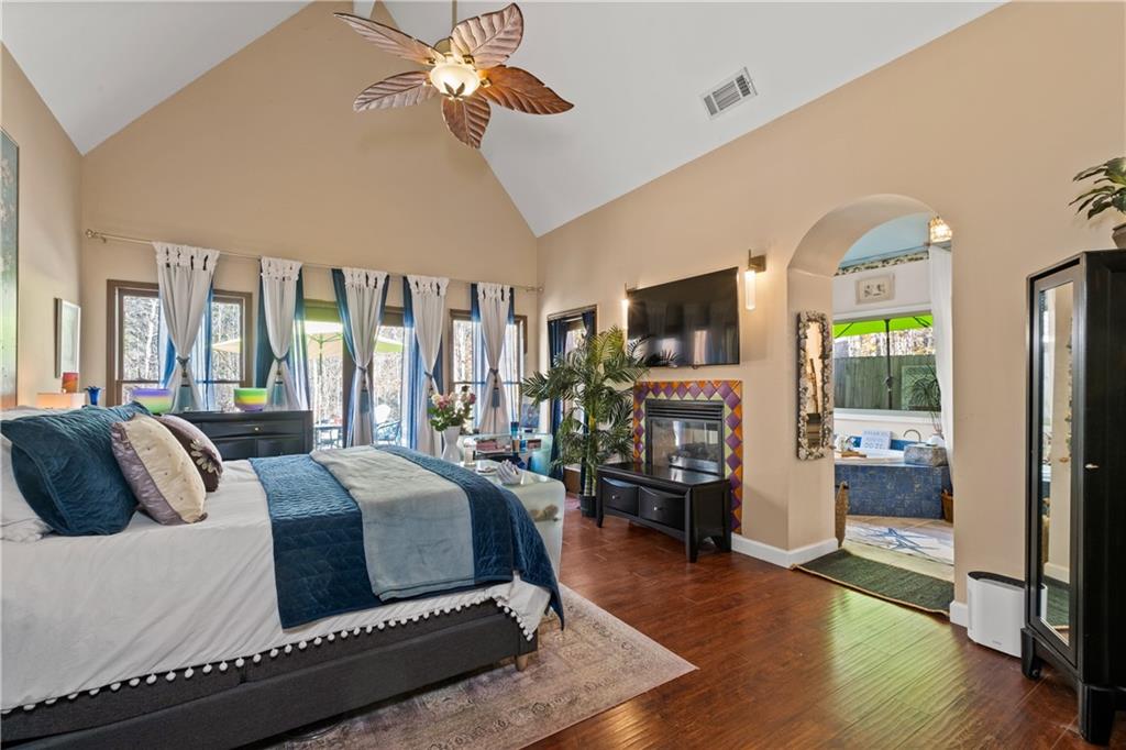 Pine Log Mtn. Area (rural) - Residential