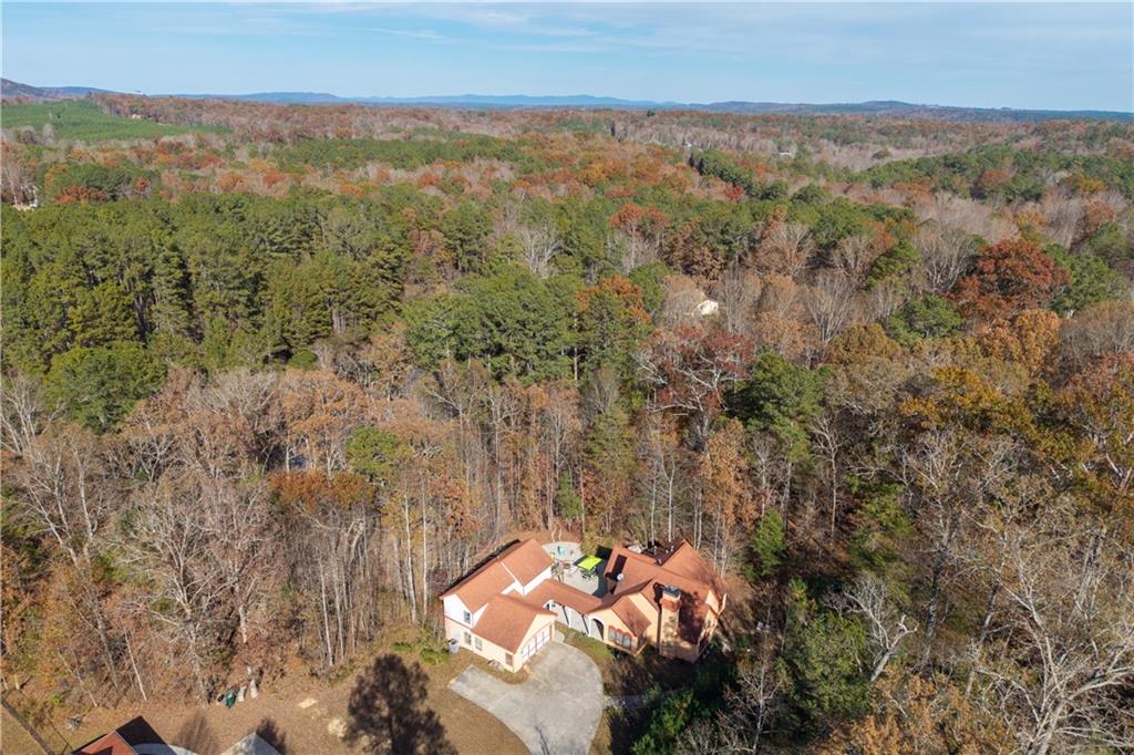 Pine Log Mtn. Area (rural) - Residential