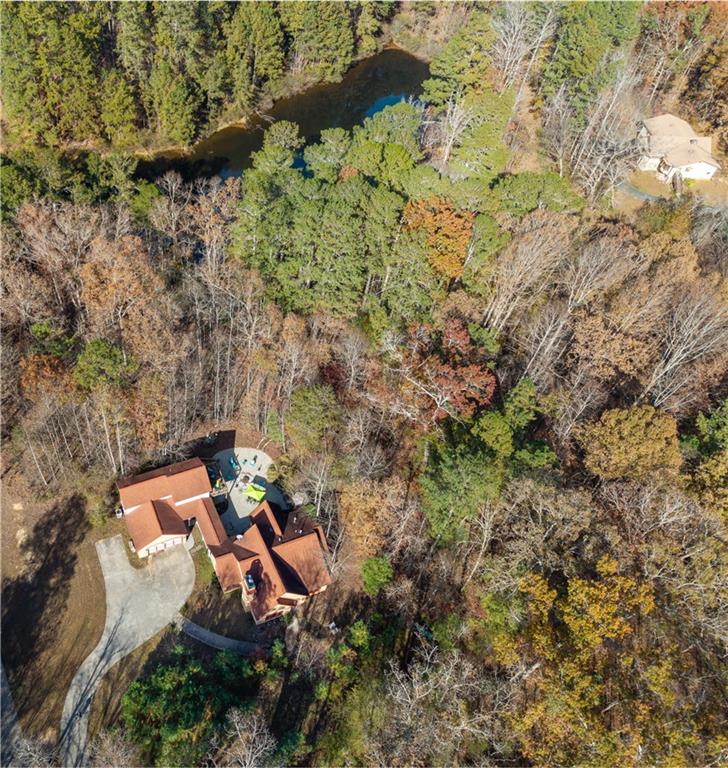 Pine Log Mtn. Area (rural) - Residential