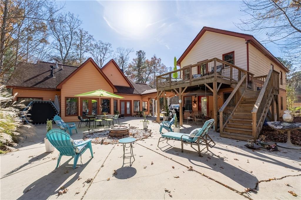 Pine Log Mtn. Area (rural) - Residential