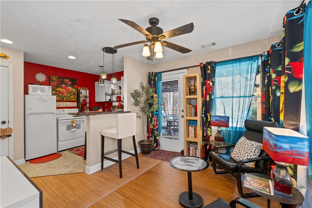 Pine Log Mtn. Area (rural) - Residential