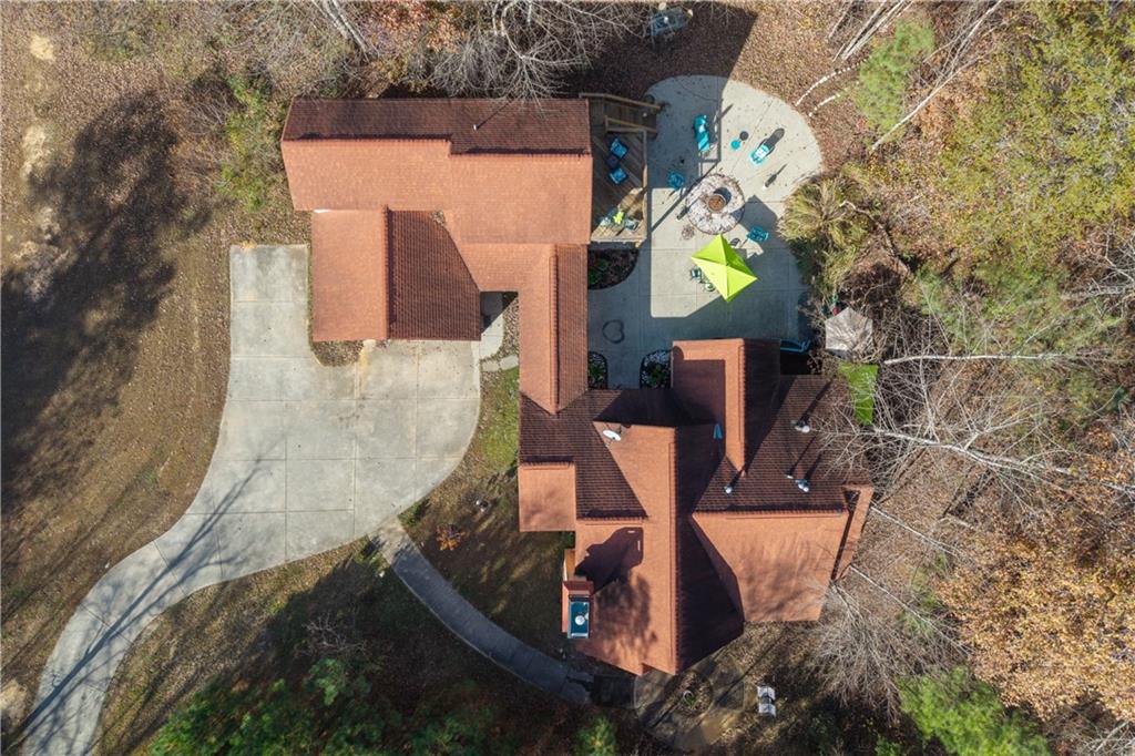 Pine Log Mtn. Area (rural) - Residential