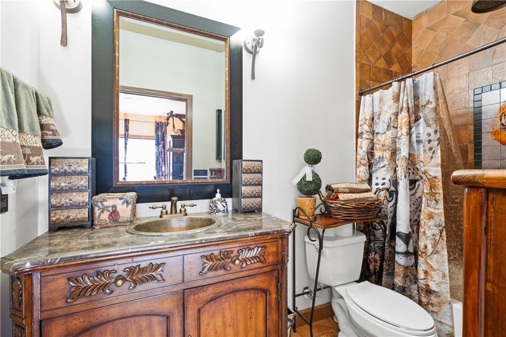 Pine Log Mtn. Area (rural) - Residential