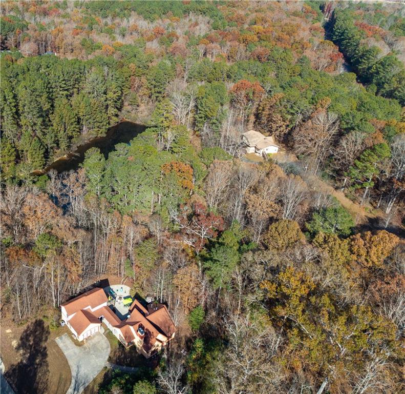 Pine Log Mtn. Area (rural) - Residential