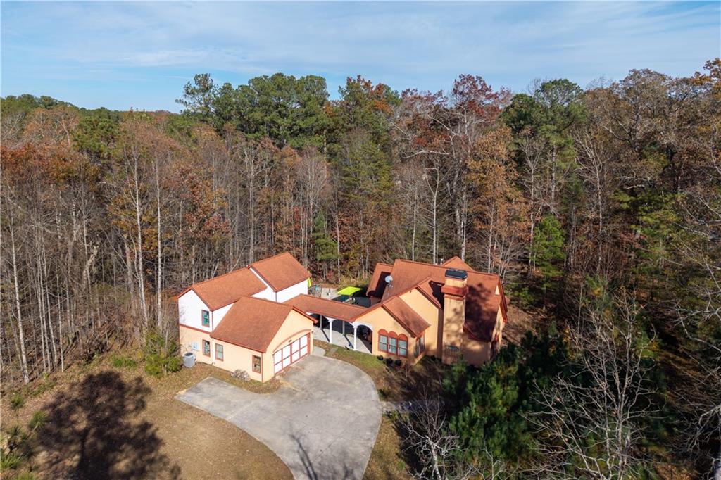 Pine Log Mtn. Area (rural) - Residential