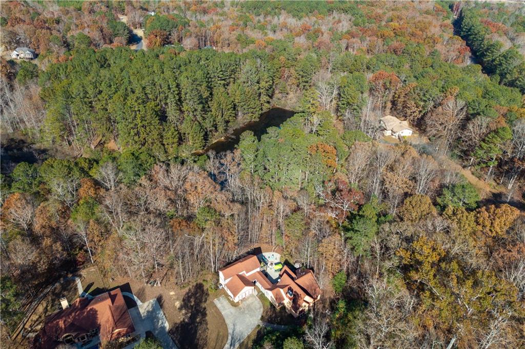 Pine Log Mtn. Area (rural) - Residential