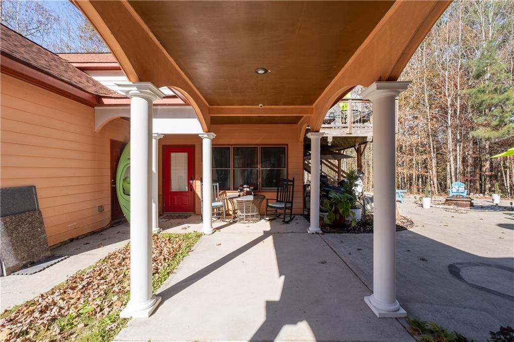 Pine Log Mtn. Area (rural) - Residential