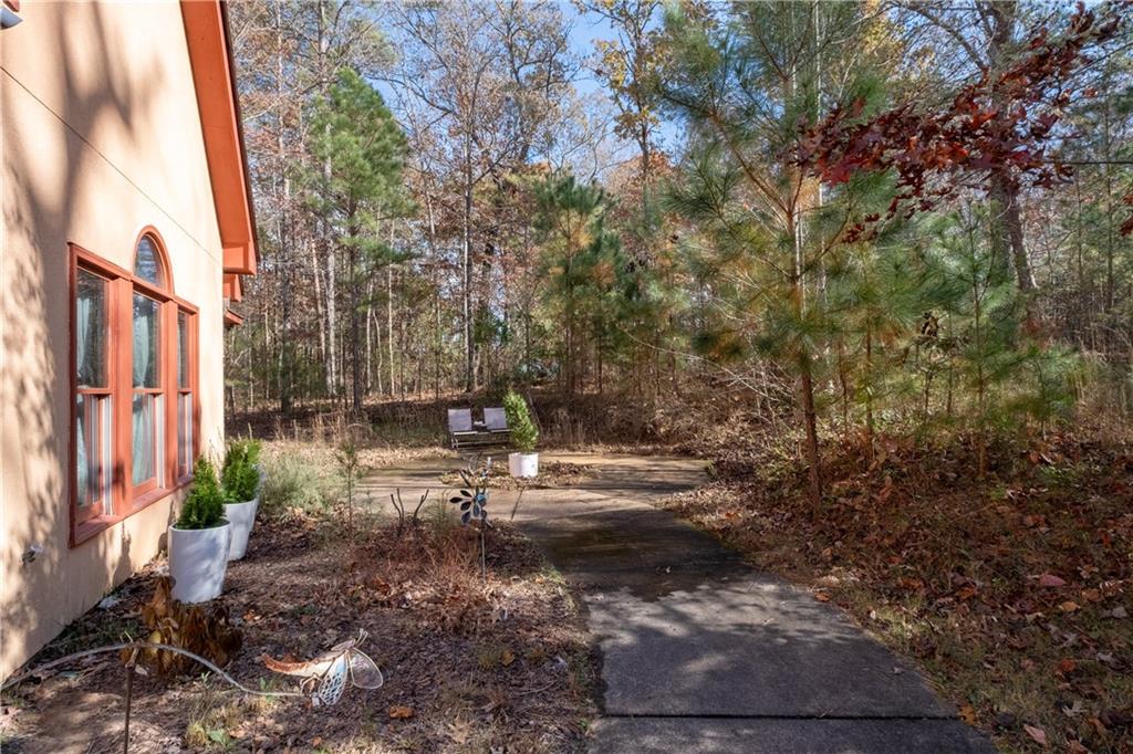 Pine Log Mtn. Area (rural) - Residential