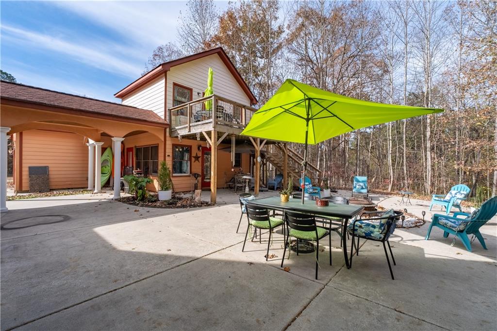 Pine Log Mtn. Area (rural) - Residential