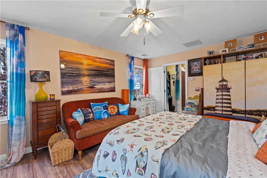 Pine Log Mtn. Area (rural) - Residential