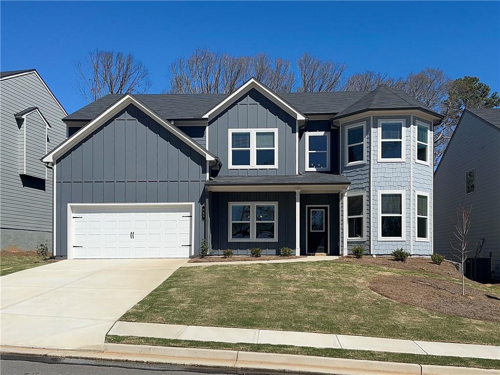445 Fox Creek Drive, Braselton, Georgia image 1