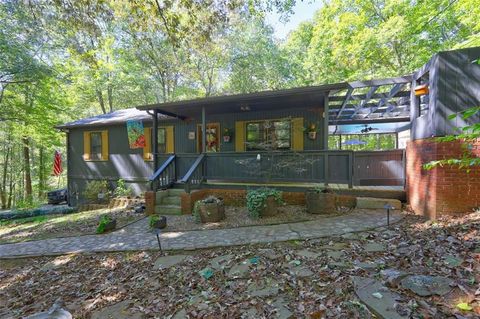 Homes For Sale - 346 Dock Lathem Trail<br/> Ball Ground, GA 30107