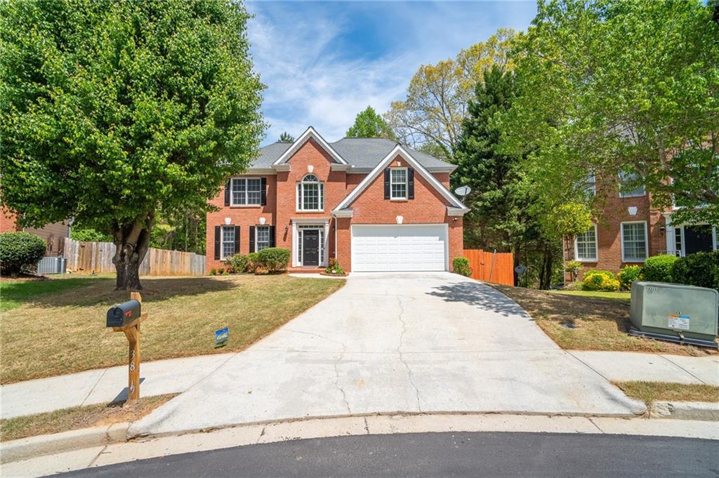 3819 Meandering Way, Lilburn, Georgia image 2