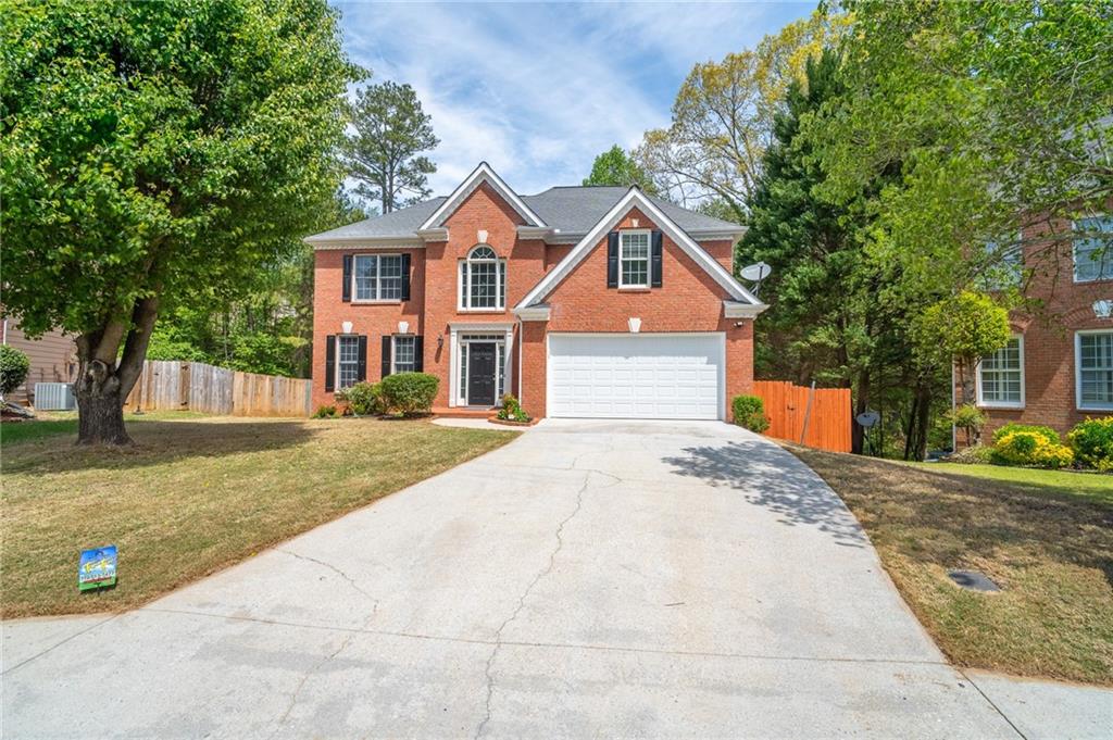 3819 Meandering Way, Lilburn, Georgia image 1