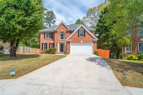 3819 Meandering Way SW Lilburn GA 30047