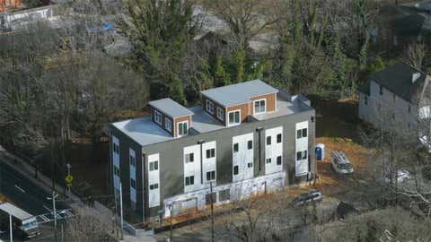 Townhouse For Sale - 42 Joseph E Lowery Boulevard #TOWNHOME 3<br/> Atlanta, GA 30314
