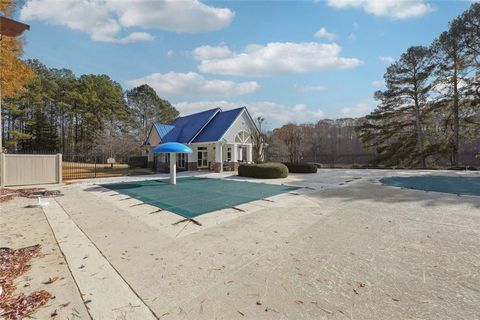 A home in Lawrenceville