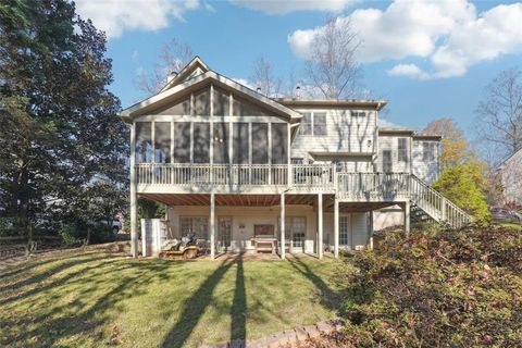 A home in Lawrenceville