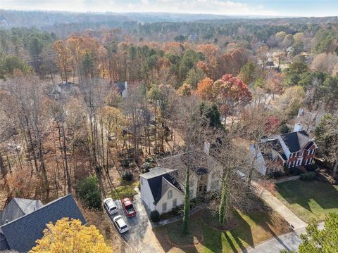 A home in Lawrenceville