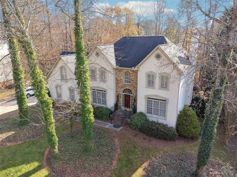 A home in Lawrenceville