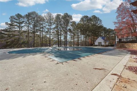 A home in Lawrenceville