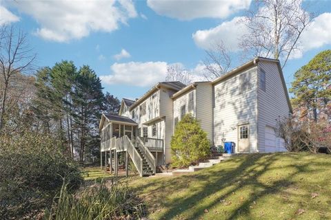 A home in Lawrenceville