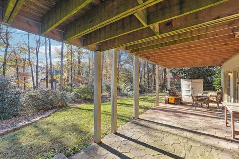 A home in Lawrenceville