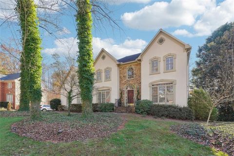 A home in Lawrenceville