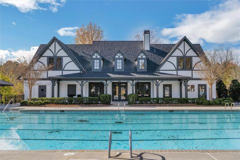 A home in Acworth