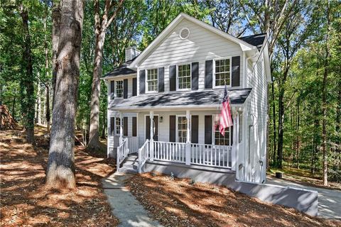 170 Forest Lake Drive Fayetteville GA 30215