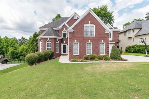 A home in Buford