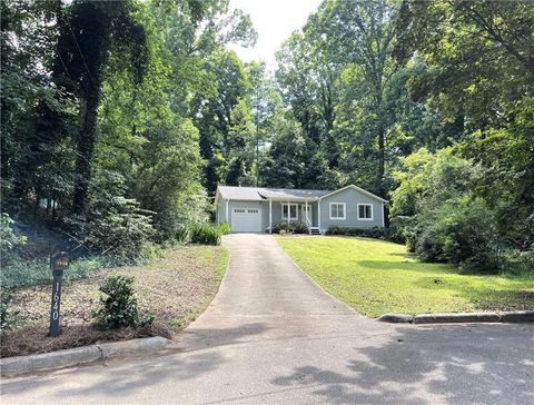 A home in Gainesville