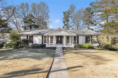 4433 Canary Court Lithia Springs GA 30122