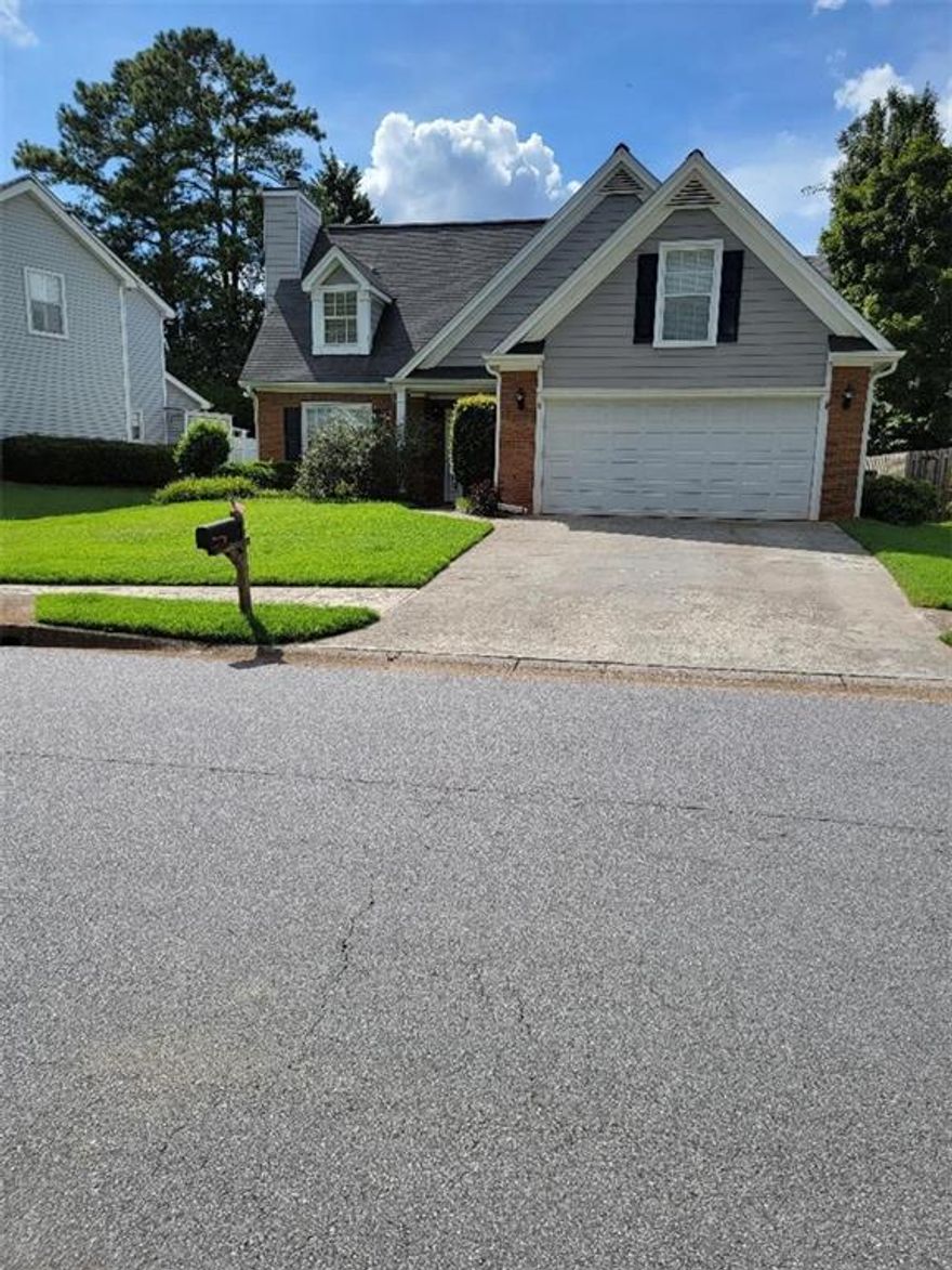 Beautiful Home in Prime East Cobb Location!
Located in a highly sought-after East Cobb neighborhood, this like-new home features hardwood floors throughout and a Master Suite on the Main Level. The upgraded master bathroom includes a brand-new shower and modern vanities.
Enjoy cooking in the newly renovated kitchen, complete with granite countertops, a newer oven and dishwasher, and a tile floor. The kitchen also features a cozy sitting area—perfect for casual dining or relaxing with your morning coffee.
Upstairs, you’ll find two spacious bedrooms, including one with an additional attached room featuring its own closet—ideal for a nursery, home office, or guest space. Both bedrooms have walk-in closets and there's also a lovely open loft area, offering extra living or play space.
Step outside to a screened, covered patio with stunning new tile flooring—perfect for entertaining or unwinding. The fenced backyard is beautifully landscaped and ideal for pets, gardening, or outdoor enjoyment.
Additional features include:
Excellent East Cobb school district
Bright interior with plenty of natural light
Ceiling fans throughout
Thoughtful updates and upgrades throughout the home
This home combines comfort, style, and an unbeatable location—don’t miss the opportunity to make it yours!