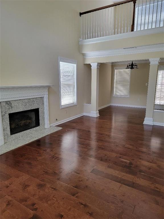 Autumn Lake - Residential Lease