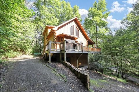 A home in Blue Ridge