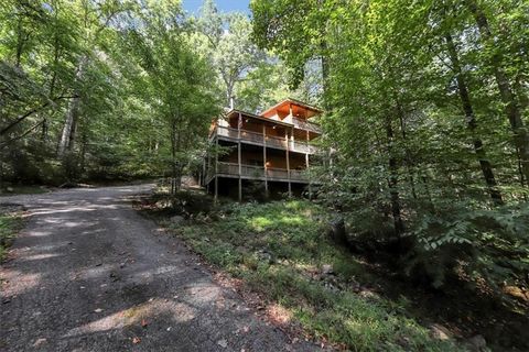 A home in Blue Ridge