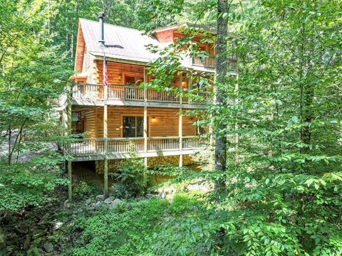 A home in Blue Ridge